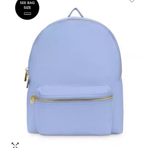 Stoney Clover Lane Backpack-periwinkle